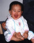 Can't say it enough -- what a character! (10� months)